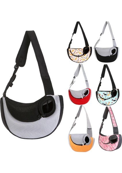 06 L (3-6kg Pet) Yumuşak Kedi Taşıma Çantası Köpek Çantası Evcil Hayvan Sırt Çantası Yavru Kedi Taşıyıcı Sling Konfor Dış Mekan Ayarlanabilir Blet Omuz Çantaları Küçük Köpek Taşıyıcı (Yurt Dışından) fiyatları