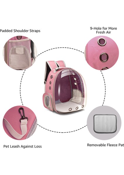 Sıyah Kedi Taşıma Çantaları Nefes Pet Taşıyıcılar Küçük Köpek Kedi Sırt Çantası Seyahat Uzay Kapsülü Kafes Evcil Hayvan Taşıma Çantası Kediler Için Taşıma (Yurt Dışından) fiyatları