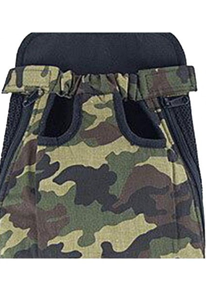 Kamuflaj M Evcil Hayvan Taşıma Çantası Kamuflaj Pet Depolama Nefes Pratik Pet Kedi Köpekler Seyahat Taşıyıcı Sırt Çantası Açık Için (Yurt Dışından) fiyatları