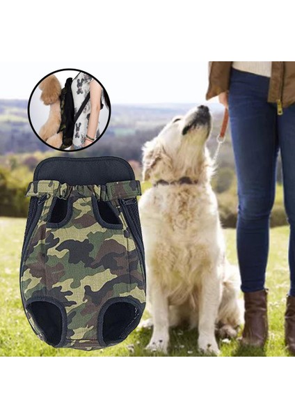 Kamuflaj M Evcil Hayvan Taşıma Çantası Kamuflaj Pet Depolama Nefes Pratik Pet Kedi Köpekler Seyahat Taşıyıcı Sırt Çantası Açık Için (Yurt Dışından) modelleri