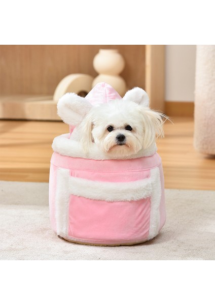 Servet Kedi M Kış Omuz Evcil Hayvan Sırt Çantası Yuva Taşınabilir Sıcak Kedi Çantası Kitty Kedi Yuva Küçük Köpek Kulübesi Evcil Hayvan Yuvası (Yurt Dışından) modelleri