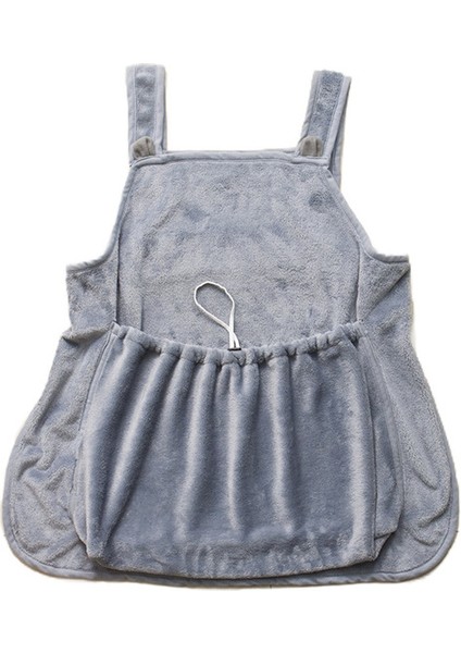 Gris For Pet 7.5kg Evcil Hayvan Taşıma Önlüğü, Kediler ve Yavru Köpekler Için Askılı Göğüs Çantası, Peluş, Kış Malzemeleri (Yurt Dışından)