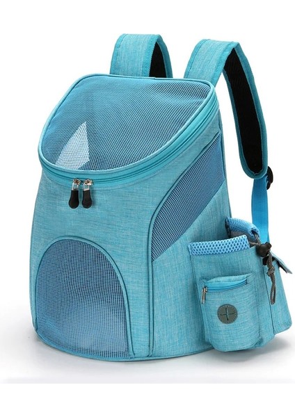 Siyah-Mavi 0-6kg Için Taşınabilir Açık Ön Çanta Örgü Sırt Çantası Evcil Hayvan Taşıma Çantası Kedi Sırt Çantası Orta Kedi Köpek Sırt Çantaları Için Katlanabilir Nefes Alabilir (Yurt Dışından) fırsatları