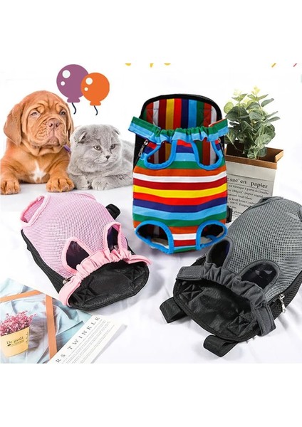 Mavi Xl Sırt Çantası Örgü Kamuflaj Pet Köpek Sırt Çantası Nefes Omuz Çantası Açık Seyahat Ürünleri Köpekler Kediler ve Chihuahua Için Uygun (Yurt Dışından) modelleri