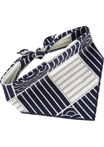 B S Aksesuarları Köpekler Kediler Evcil Hayvan Önlükleri Bandanalar Yavru Kedi Ürünleri Ekose Çizgili Yıkanabilir Yumuşak Nefes Alabilir Üçgen Eşarp Köpek Bandana (Yurt Dışından) modelleri