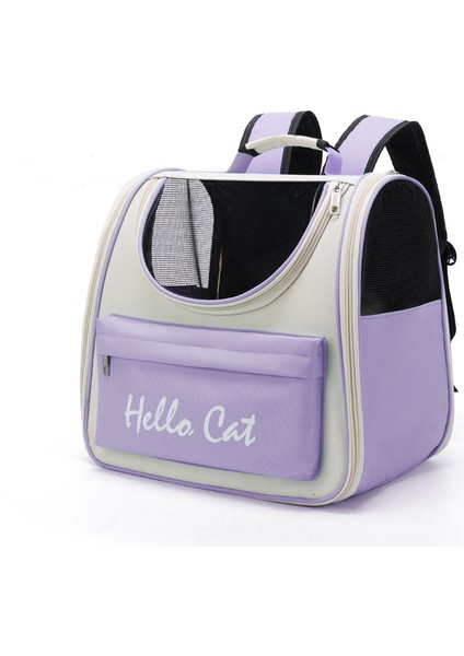 Açık Mavi Taşınabilir Açık Büyük Kapasiteli Sırt Çantası Evcil Hayvan Çantası Taşınabilir Nefes Taşınabilir Katlanabilir Kedi Çantası Uzay Kapsülü Köpek Çantası (Yurt Dışından) fiyatları