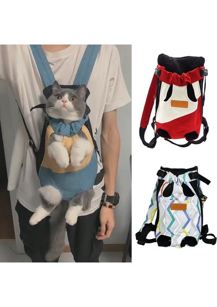Stil 8 L Takım Elbise 4-5 kg Açık Kediler Için Taşıma Çantaları Yürüyüş Sürme Pet Tracvel Ürünleri Sphynx Kedi Katten Mascotas Taşıma Sırt Çantası Mochila Gato (Yurt Dışından) fiyatları