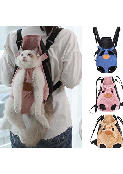 Stil 5 L Pet Kedi Taşıyıcı Moda Seyahat Çantası Açık Köpek Sırt Çantası Nefes Alabilen Evcil Hayvan Çantaları Omuz Köpek Taşıyıcı Küçük Köpek Evcil Hayvan Ürünleri (Yurt Dışından) fırsatları
