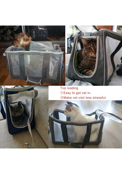 Kırmızı 39X17X27CM Nefes Kedi Taşıma Çantası Kediler Taşıma Çantası Taşınabilir Köpek Tek Omuz Çantaları Kedi Köpek Evcil Hayvanlar Için Seyahat Evcil Hayvan Taşıyıcı Çanta (Yurt Dışından) fırsatları