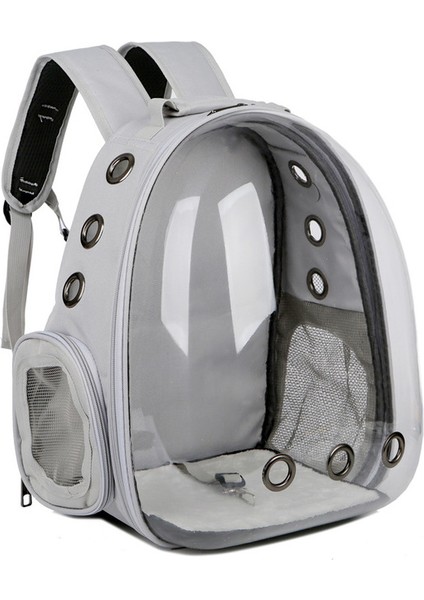 04 Taşınabilir Evcil Hayvan Taşıma Çantası Nefes Kedi Çantası Açık Hava Seyahati Için Sırt Çantası Kedi Küçük Köpek Şeffaf Uzay Evcil Hayvan Sırt Çantası Çanta Forqbmy (Yurt Dışından)