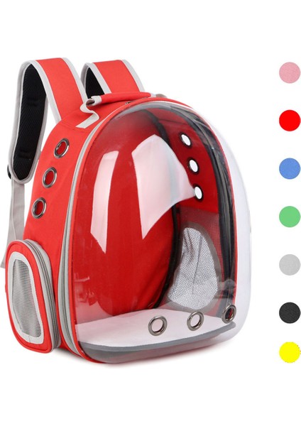 04 Taşınabilir Evcil Hayvan Taşıma Çantası Nefes Kedi Çantası Açık Hava Seyahati Için Sırt Çantası Kedi Küçük Köpek Şeffaf Uzay Evcil Hayvan Sırt Çantası Çanta Forqbmy (Yurt Dışından) fiyatları