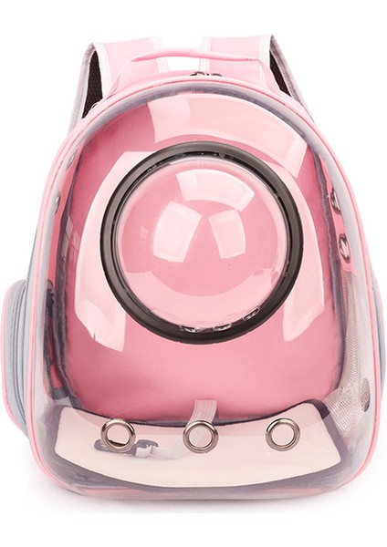 Stil 5 Uzay Modülü Pet Kedi Sırt Çantası Taşınabilir Seyahat Nefes Kedi Çantası Kapsül Taşıma Köpek Kedi Şeffaf Sırt Çantası Evcil Hayvan Taşıma Çantası (Yurt Dışından)
