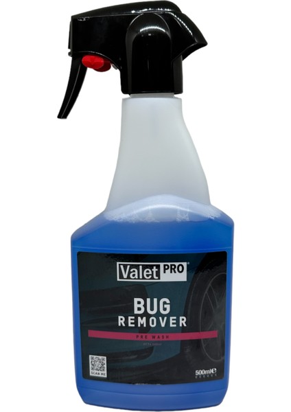 Bug Remover Böcek Temizleme Sprey 500ML.