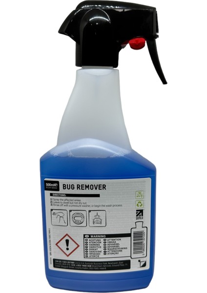 Bug Remover Böcek Temizleme Sprey 500ML.