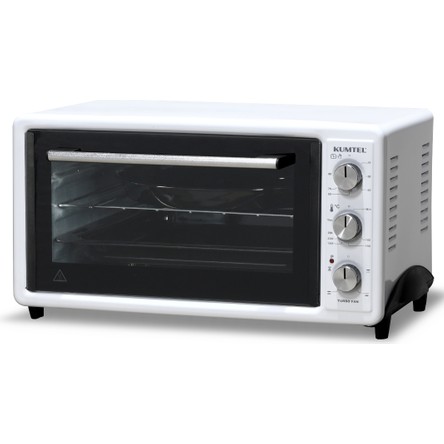 Kumtel 40 Litre Beyaz Fırın Lx - 3525