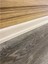 Laminant Parke Süpürgelik 8cm Beyaz Kayın 856 4