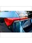 Skoda Scala Stop Çerçeve Sticker Kolay Uygulama Hazır Kesim Birebir Uyum / Mat Siyah 4