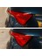 Skoda Scala Stop Çerçeve Sticker Kolay Uygulama Hazır Kesim Birebir Uyum / Mat Siyah 5