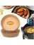 Airfryer Pişirme Kağıdı 50 Adet Hava Fritözü Airfryer Firitözü Airfryer Yağsız Firitöz Pişirme 1