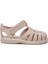 Tobby Solid Çocuk Pembe Sandalet 1