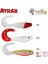 Wily Atrax Turna Silikon 8.5 cm 1