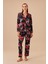 Black Rose Maskülen Pijama Takımı 1