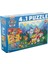 PW7931 Paw Patrol 4 ü 1 arada Çocuk Puzzleları 168 Parça 2