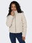 ONLNEWDOLLY CORDUROY PUFF Bej Kadın Mont 3