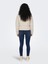 ONLNEWDOLLY CORDUROY PUFF Bej Kadın Mont 5