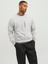 Jack & Jones Jcolab Erkek Gri Sweatshirt 12241523-Grey 2