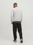 Jack & Jones Jcolab Erkek Gri Sweatshirt 12241523-Grey 3