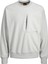 Jack & Jones Jcolab Erkek Gri Sweatshirt 12241523-Grey 4