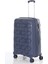 Polipropilen Valiz V376 65 CM 1