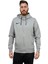 Dry Park Hoodie Full Zip Gri Erkek Kapüşonlu Sweatshirt CW6887-063 V2 1