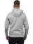 Dry Park Hoodie Full Zip Gri Erkek Kapüşonlu Sweatshirt CW6887-063 V2 3