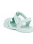 Clasica Velcro Bebek Çocuk Sandalet Ayakkabı Su Yeşili Menta S10288-026 V2 3