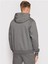 Park Hoodie Gri Erkek Kapüşonlu Spor Sweat CW6894-071 V2 2