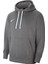 Park Hoodie Gri Erkek Kapüşonlu Spor Sweat CW6894-071 V2 4