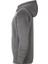 Dry Park Hoodie Full Zip K Gri Erkek Kapüşonlu Sweatshirt CW6887-071 V2 3