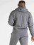 Dry Park Hoodie Full Zip K Gri Erkek Kapüşonlu Sweatshirt CW6887-071 V2 5