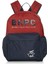 Beverely Hills Sırt Çantası Kırmızı Lacivert 1