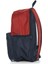 Beverely Hills Sırt Çantası Kırmızı Lacivert 2