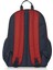 Beverely Hills Sırt Çantası Kırmızı Lacivert 3