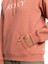 Surf Stoked Hoodıe Brushed Siyah Kadın Sweatshirt 3