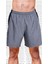 Challenger 7 Inch Running Short Slip Astarlı Mavi Lacivert Erkek Koşu Şortu 3