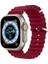 Apple Watch 5 6 7 8 Ultra 42MM 44MM 45MM Uyumlu Ocean Loop Kordon 1
