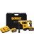 DCH481X2 Sds Max Kırıcı Delici Li-ion 9 Amp. Çift Akü 54 Volt 40mm (6.65kg) 2