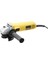 DWE4016 Avuç Taşlama 115mm 730 Watt Novalt 1
