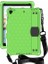 Apple iPad Air 5 10.9 2022 (5.nesil) Kılıf Yatay Standlı Askılı Kalem Bölmeli Airbag Özellikli Petek Kılıf (Model A2588,A2589,A2591) 1