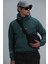 Luıs Erkek Sweatshirt Siyah 1